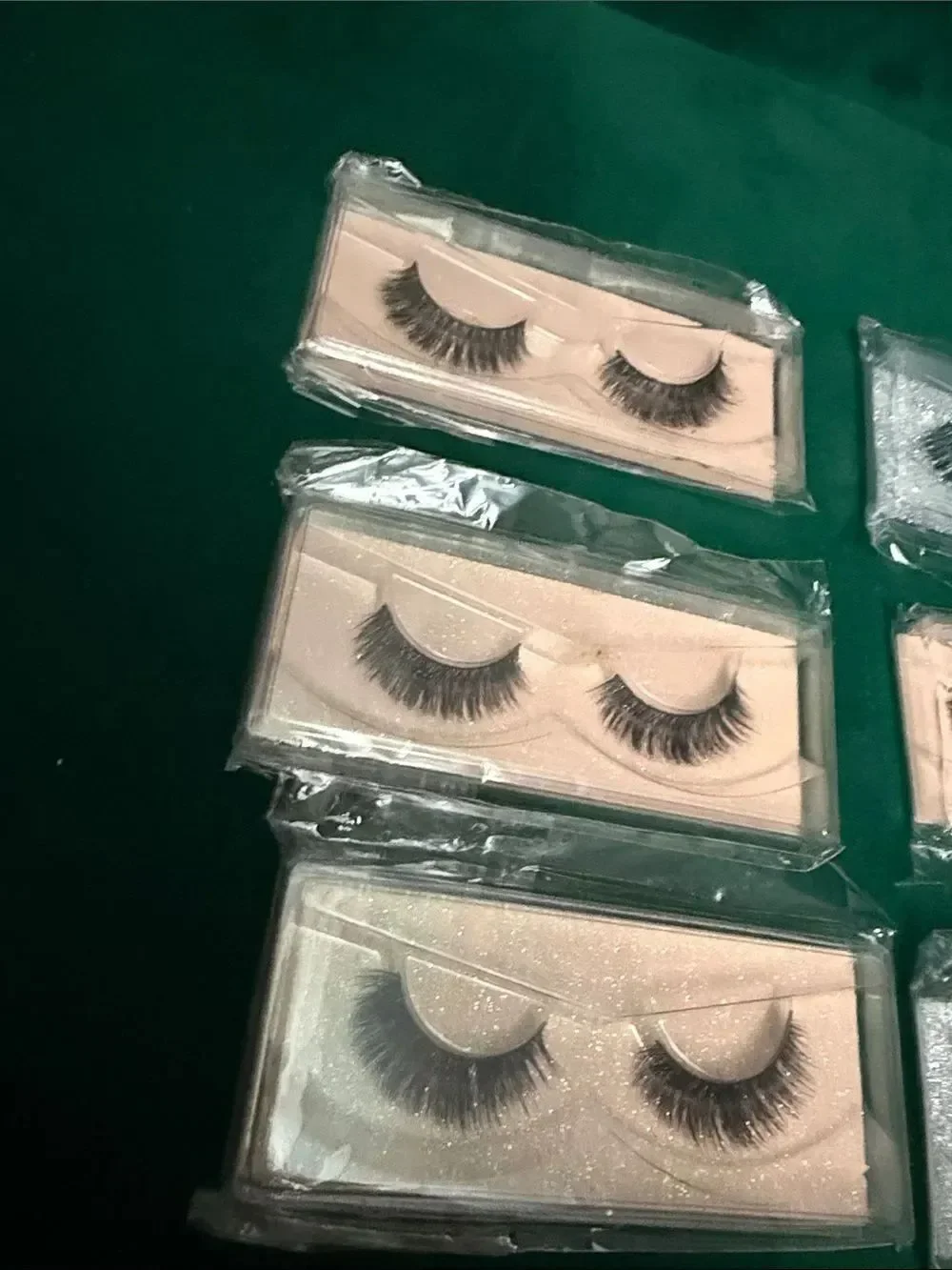 BRAND NEW Unopened False Lashes- 6 Sets - NWT - Strip Lashes